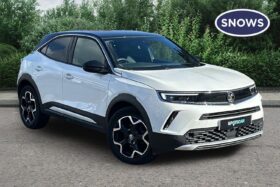 Used Vauxhall Mokka 1.2 Turbo Ultimate Auto Euro 6 (s/s) 5dr