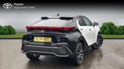 Used Toyota CHR 2.0 VVT 13.6kWh GR SPORT CVT Euro 6 (s/s) 5dr full