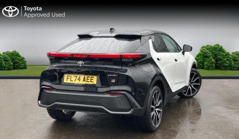 Used Toyota CHR 2.0 VVT 13.6kWh GR SPORT CVT Euro 6 (s/s) 5dr full