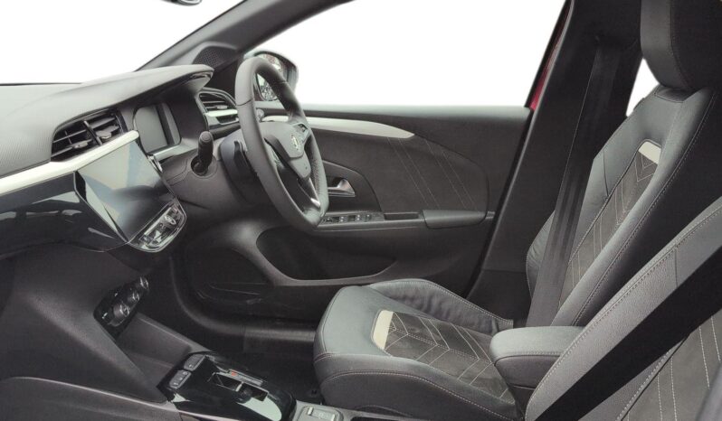 Used Vauxhall Corsa 1.2 Turbo Ultimate Auto Euro 6 (s/s) 5dr full