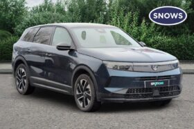 Used Vauxhall Grandland 1.2 Ultimate e-DCT Euro 6 (s/s) 5dr