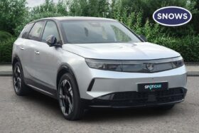Used Vauxhall Grandland 73kWh Ultimate Auto 5dr
