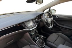 Used Vauxhall Astra 1.4i Turbo Griffin Euro 6 5dr full