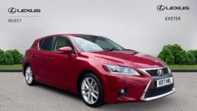 Used Lexus CT 1.8 200h Premier Hatchback 5dr Petrol Hybrid CVT Euro 6 (s/s) (136 ps)