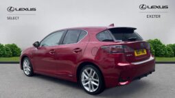 Used Lexus CT 1.8 200h Premier Hatchback 5dr Petrol Hybrid CVT Euro 6 (s/s) (136 ps) full