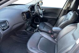 Used Jeep Compass 1.4T MultiAirII Limited Euro 6 (s/s) 5dr full