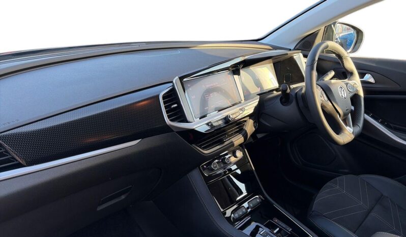 Used Vauxhall Grandland 1.2 Turbo Ultimate Auto Euro 6 (s/s) 5dr full