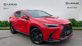 Used Lexus NX 2.5 350h Premium Plus SUV 5dr Petrol Hybrid E-CVT 4WD Euro 6 (s/s) (245 ps)
