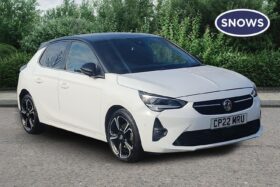 Used Vauxhall Corsa 1.2 Turbo Ultimate Auto Euro 6 (s/s) 5dr