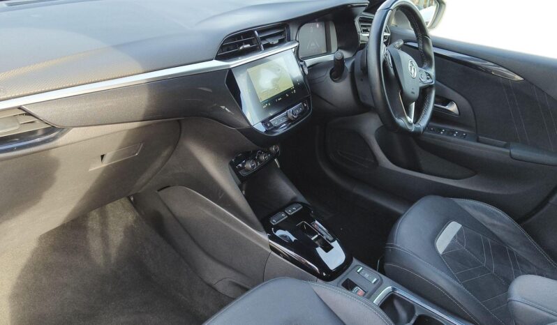 Used Vauxhall Corsa 1.2 Turbo Ultimate Auto Euro 6 (s/s) 5dr full