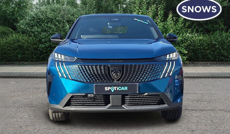 Used Peugeot 3008 1.2 HYBRID GT e-DSC6 Euro 6 (s/s) 5dr full