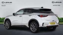 Used Lexus Lbx 1.5 VVT-iE Takumi SUV 5dr Petrol Hybrid E-CVT Euro 6 (s/s) (136 ps) full
