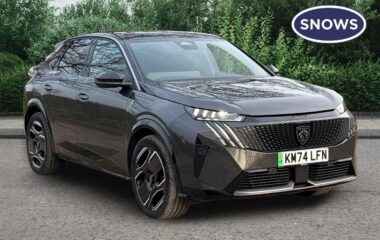 Used Peugeot 3008 73kWh GT Auto 5dr