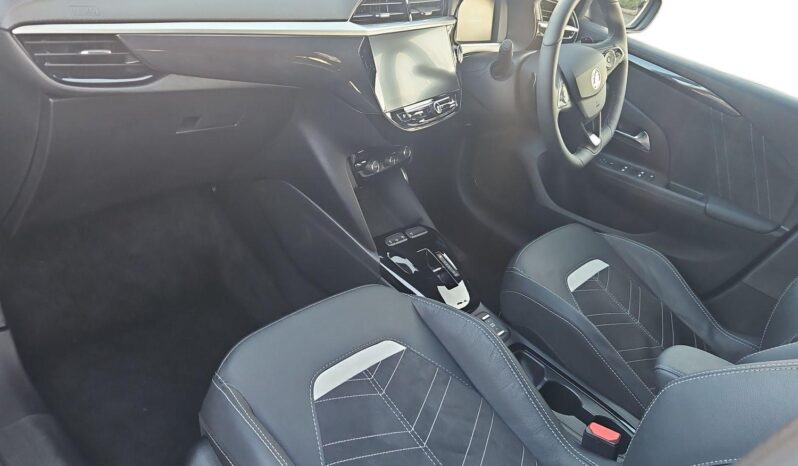 Used Vauxhall Corsa 1.2 Turbo Ultimate Auto Euro 6 (s/s) 5dr full