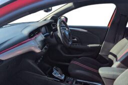 Used Vauxhall Corsa 50kWh SRi Nav Premium Auto 5dr (7.4Kw Charger) full