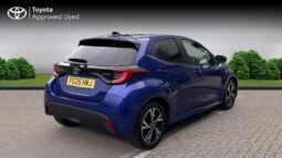 Used Toyota Yaris 1.5 VVT-h Design E-CVT Euro 6 (s/s) 5dr full