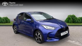 Used Toyota Yaris 1.5 VVT-h Design E-CVT Euro 6 (s/s) 5dr