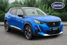 Used Peugeot 2008 1.2 PureTech GT Euro 6 (s/s) 5dr
