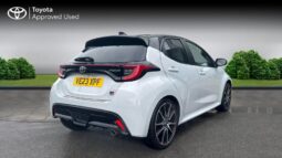 Used Toyota Yaris 1.5 VVT-h GR SPORT E-CVT Euro 6 (s/s) 5dr full