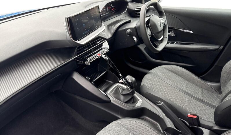 Used Peugeot 208 1.2 PureTech Active Euro 6 (s/s) 5dr full