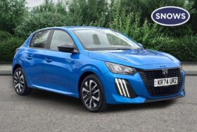 Used Peugeot 208 1.2 PureTech Active Euro 6 (s/s) 5dr