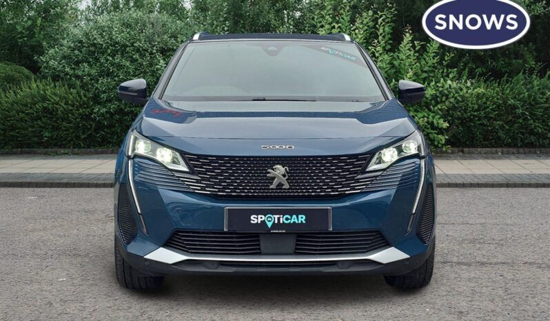 Used Peugeot 5008 1.2 PureTech GT EAT Euro 6 (s/s) 5dr full