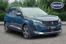 Used Peugeot 5008 1.2 PureTech GT EAT Euro 6 (s/s) 5dr