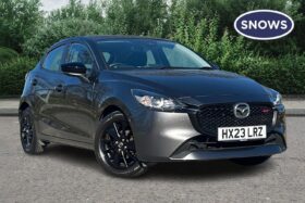 Used Mazda 2 1.5 e-SKYACTIV G MHEV Homura Euro 6 (s/s) 5dr