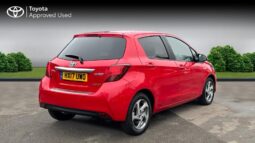 Used Toyota Yaris 1.5 VVT-h Icon Hatchback 5dr Petrol Hybrid E-CVT Euro 6 (s/s) (100 ps) full