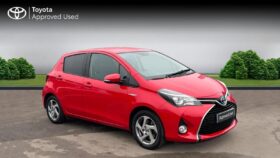 Used Toyota Yaris 1.5 VVT-h Icon Hatchback 5dr Petrol Hybrid E-CVT Euro 6 (s/s) (100 ps)
