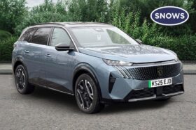 Used Peugeot 5008 73kWh GT Auto 5dr