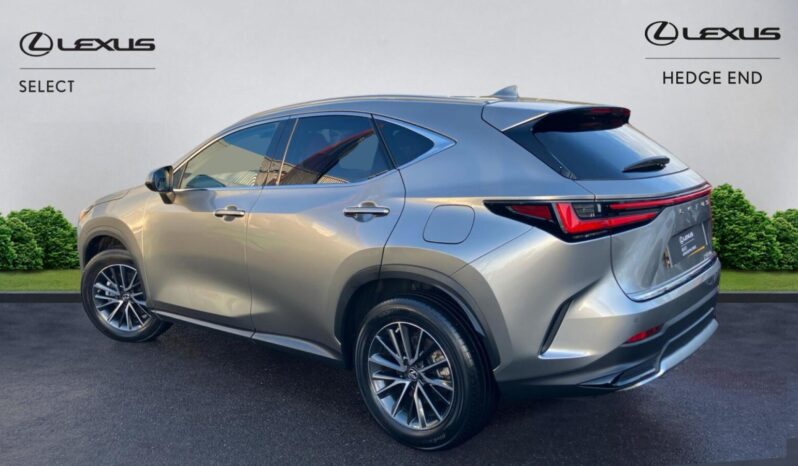 Used Lexus NX 2.5 350h Premium SUV 5dr Petrol Hybrid E-CVT 4WD Euro 6 (s/s) (245 ps) full