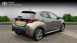 Used Toyota Yaris 1.5 VVT-h Excel E-CVT Euro 6 (s/s) 5dr full