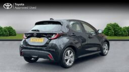 Used Toyota Yaris 1.5 VVT-h Icon E-CVT Euro 6 (s/s) 5dr full