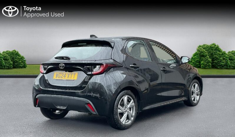 Used Toyota Yaris 1.5 VVT-h Icon E-CVT Euro 6 (s/s) 5dr full