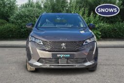 Used Peugeot 3008 1.2 PureTech GT Euro 6 (s/s) 5dr full