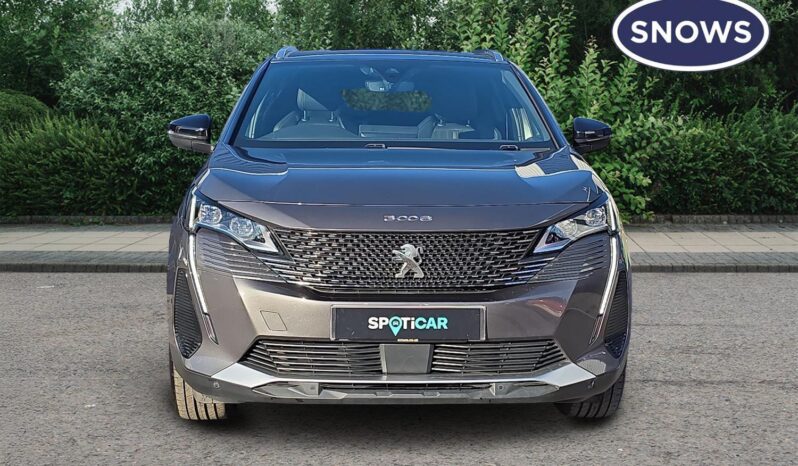 Used Peugeot 3008 1.2 PureTech GT Euro 6 (s/s) 5dr full