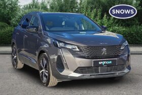 Used Peugeot 3008 1.2 PureTech GT Euro 6 (s/s) 5dr