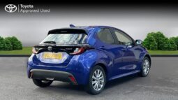 Used Toyota Yaris 1.5 VVT-h Icon E-CVT Euro 6 (s/s) 5dr full