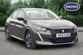 Used Peugeot 208 1.5 BlueHDi Allure Premium + Euro 6 (s/s) 5dr