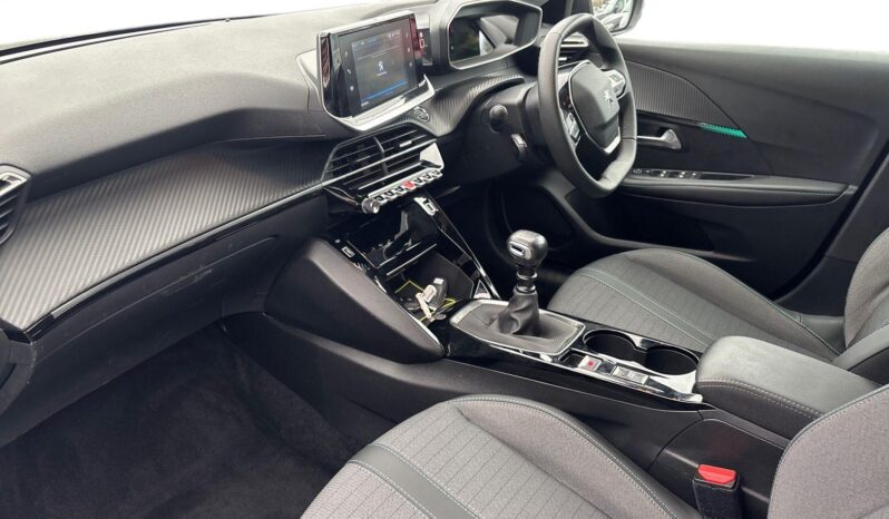 Used Peugeot 208 1.5 BlueHDi Allure Premium + Euro 6 (s/s) 5dr full