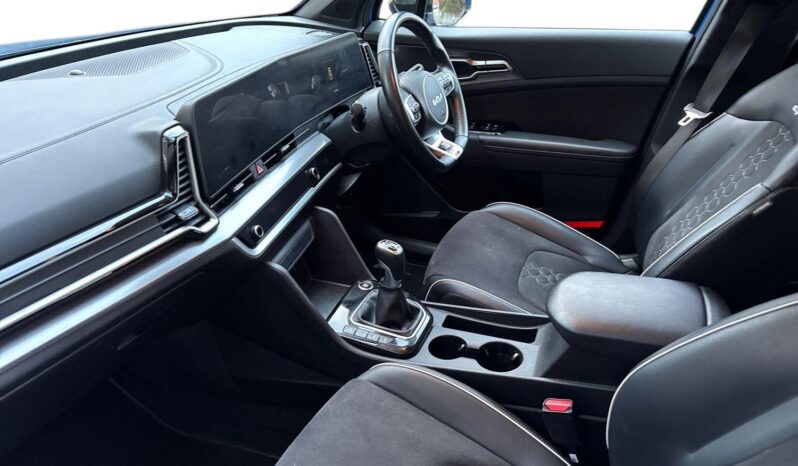 Used Kia Sportage 1.6 T-GDi GT-Line Euro 6 (s/s) 5dr full