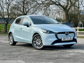 Used Mazda 2 1.5 e-SKYACTIV G MHEV Exclusive-Line Euro 6 (s/s) 5dr