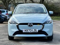 Used Mazda 2 1.5 e-SKYACTIV G MHEV Exclusive-Line Euro 6 (s/s) 5dr full