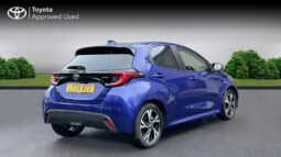 Used Toyota Yaris 1.5 VVT-h Design E-CVT Euro 6 (s/s) 5dr full