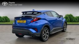 Used Toyota CHR 1.8 VVT-h GPF Design SUV 5dr Petrol Hybrid CVT Euro 6 (s/s) (122 ps) full