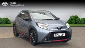 Used Toyota Aygo X 1.0 VVT-i Undercover x-shift Euro 6 (s/s) 5dr