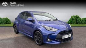 Used Toyota Yaris 1.5 VVT-h Icon E-CVT Euro 6 (s/s) 5dr