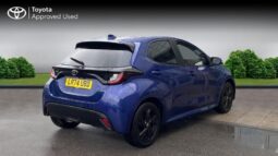 Used Toyota Yaris 1.5 VVT-h Icon E-CVT Euro 6 (s/s) 5dr full