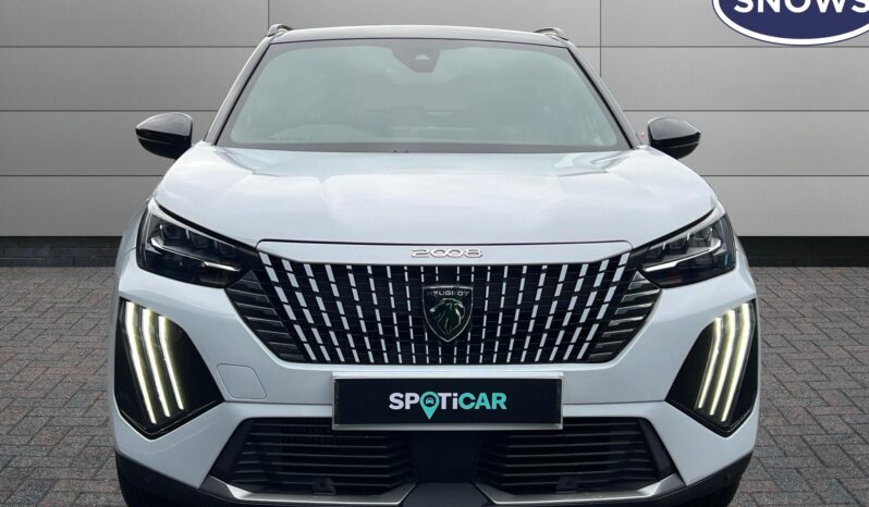 Used Peugeot 2008 1.2 PureTech GT EAT Euro 6 (s/s) 5dr full